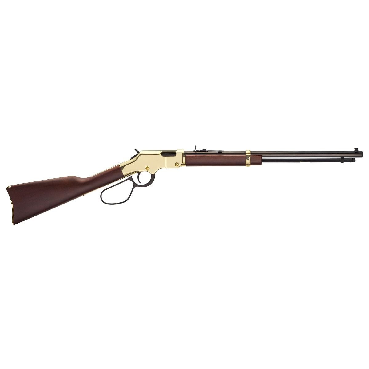 HENRY H4 GOLDEN BOY RIFLE .22 S/L/LR LARGE LOOP 16 LR / 18 L / 23 S 20"